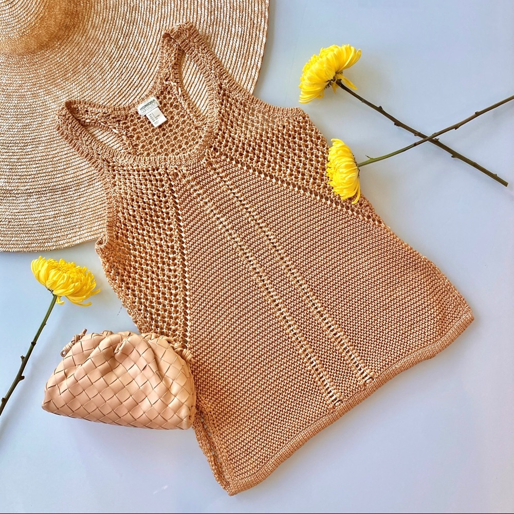🔥FLASH SALE🔥 Woven Knit Top